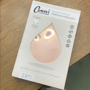 Conni Absorbent & Waterproof Underwear Size 6